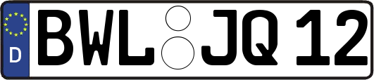 BWL-JQ12