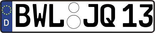 BWL-JQ13