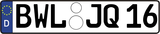 BWL-JQ16