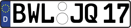 BWL-JQ17