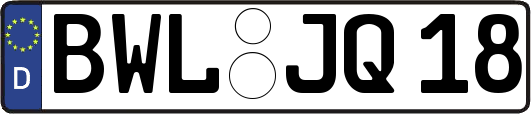 BWL-JQ18