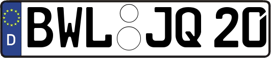 BWL-JQ20