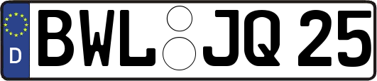 BWL-JQ25