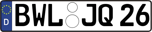 BWL-JQ26