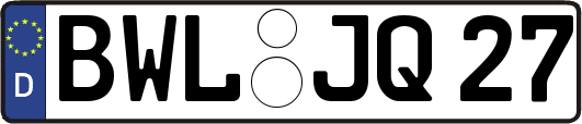 BWL-JQ27