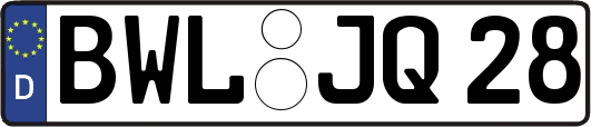 BWL-JQ28