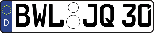 BWL-JQ30