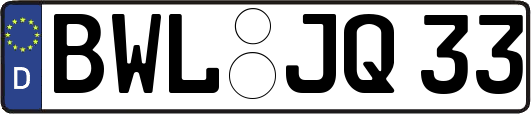 BWL-JQ33