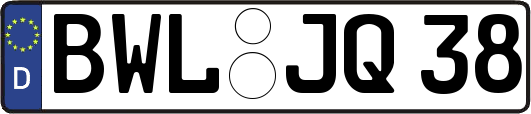 BWL-JQ38