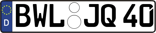 BWL-JQ40