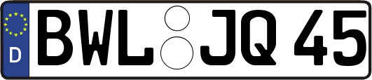 BWL-JQ45
