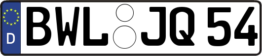BWL-JQ54