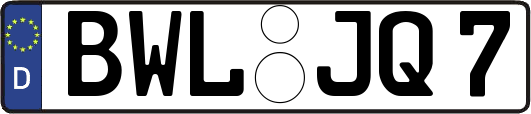 BWL-JQ7