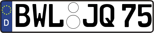 BWL-JQ75