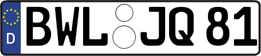 BWL-JQ81