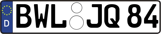 BWL-JQ84