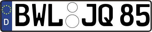 BWL-JQ85