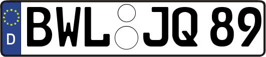 BWL-JQ89