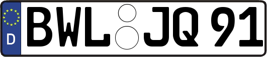 BWL-JQ91