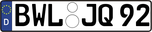 BWL-JQ92