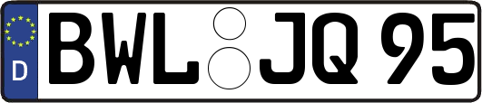 BWL-JQ95