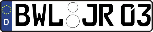 BWL-JR03