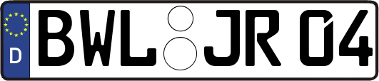 BWL-JR04
