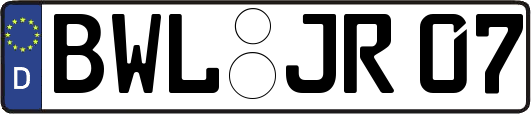 BWL-JR07