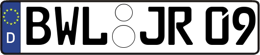 BWL-JR09