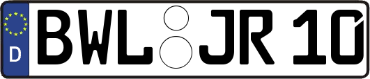 BWL-JR10