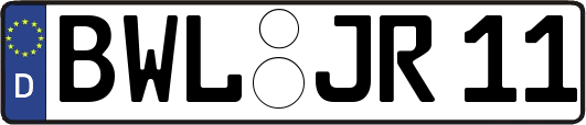 BWL-JR11