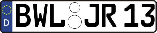 BWL-JR13