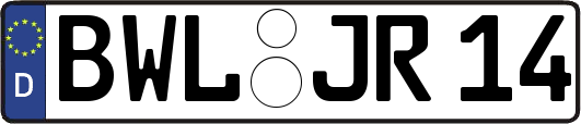 BWL-JR14