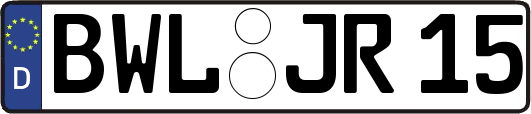 BWL-JR15