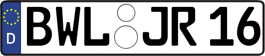 BWL-JR16