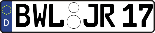 BWL-JR17