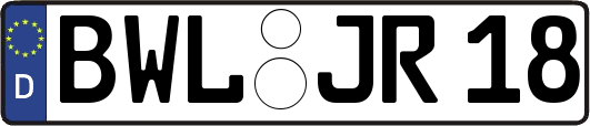 BWL-JR18