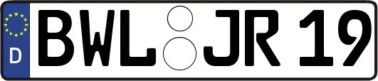 BWL-JR19