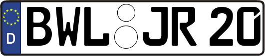 BWL-JR20