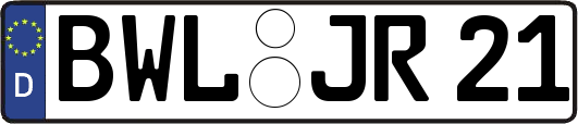 BWL-JR21