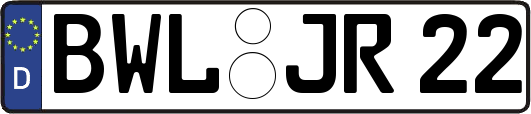 BWL-JR22