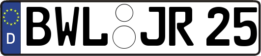 BWL-JR25