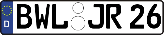BWL-JR26