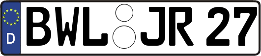 BWL-JR27