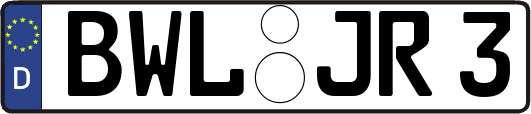 BWL-JR3