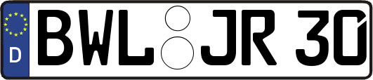 BWL-JR30