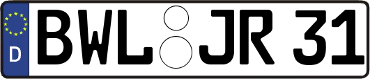 BWL-JR31