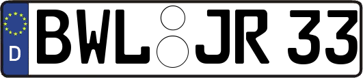 BWL-JR33