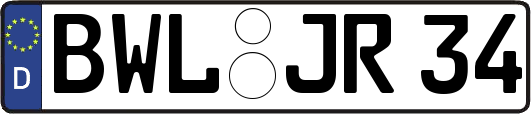 BWL-JR34