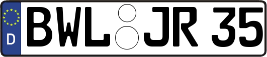 BWL-JR35